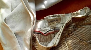 TOP, LUSSO !!! bambino 4 anni, Burberry, Armani, Kappa, Napapiri, 儿童高级时装, 義大利時尚 - Picture 1 of 16