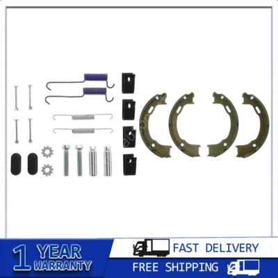 Kit de herrajes de freno de estacionamiento para Jeep TJ 2006 2005 2004 2003 Foto 1 de 4