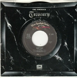 JAN & DEAN - BABY TALK/JENNIE LEE - MINT REISSUE 45 - UNPLAYED NEW - Picture 1 of 2