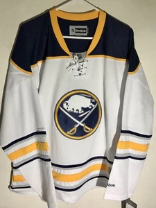 Reebok Women's Premier NHL Jersey Buffalo Sabres Team White sz 2X - Picture 1 of 1