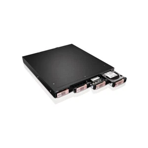 Fujitsu Celvin NAS Server QR802 4x HDD Tray HDMI VGA USB eSata ohne Festplatten - Bild 1 von 1