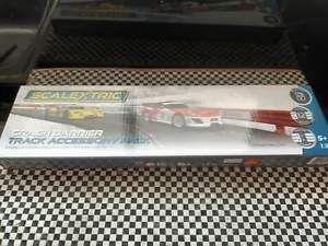 Scalextric C8191 Crash Barrier Pack Mint Boxed. - Picture 1 of 2