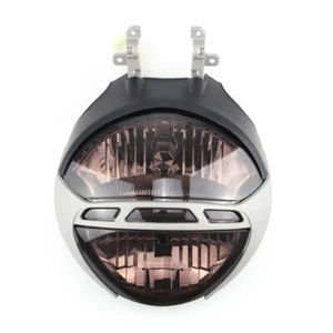 Headlight Headlamp Assembly & Bracket For Ducati Monster 696 659 795 796 1000 - Picture 1 of 5