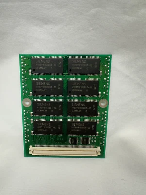 Tarjeta de memoria de 32 MB para computadoras Toshiba Foto 1 de 2