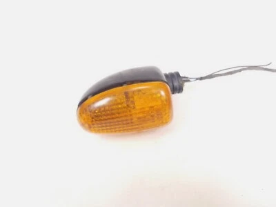 BMW K1200 RS 1998 98 luz indicadora de señal de giro trasera izquierda *dañada* Foto 1 de 4