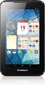 Lenovo IdeaTab A1000L-F Model: 60041 (Untested) AS-IS - Picture 1 of 1
