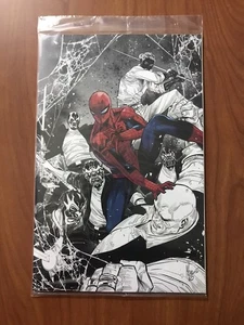 SDCC 2025 Ultimate Spider-Man 19 Variant Marvel Panel Exclusive Comic - Picture 1 of 1