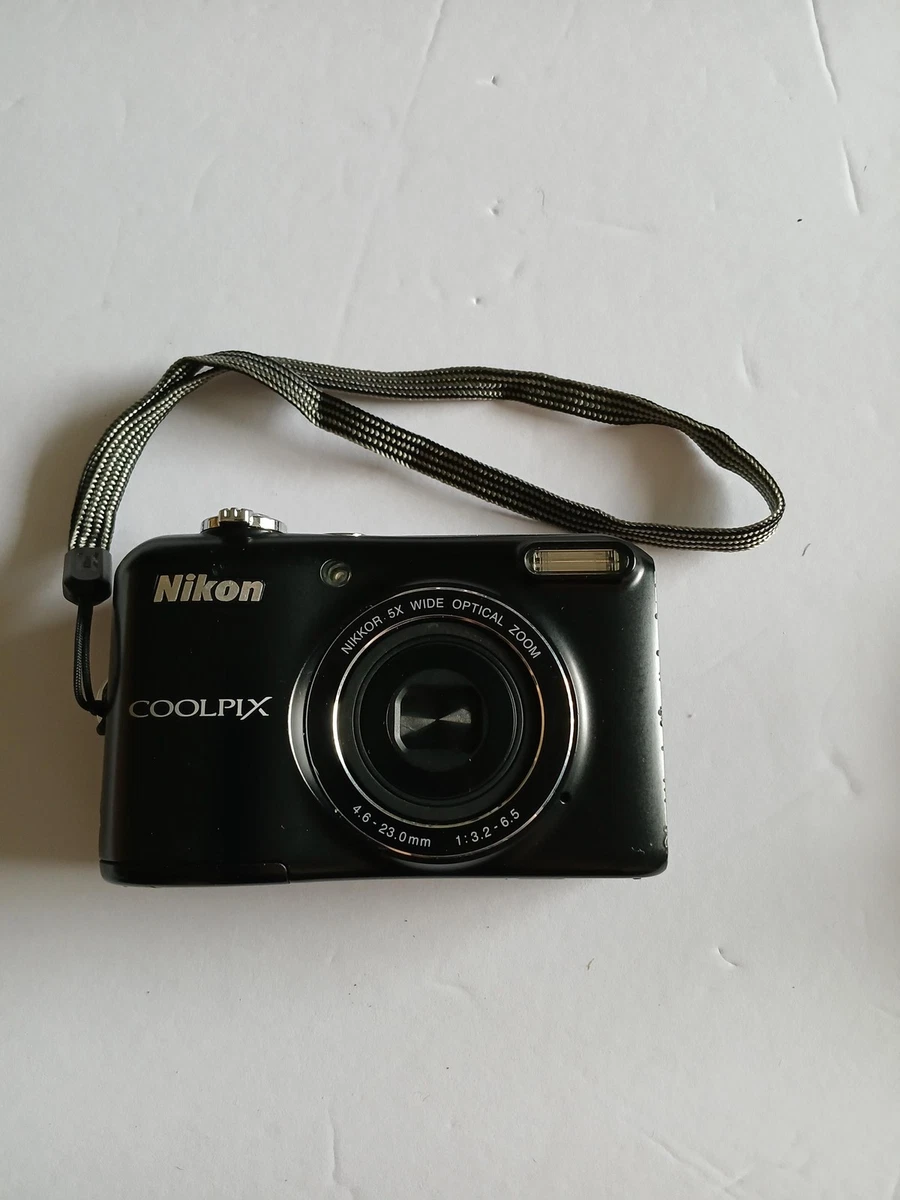 Nikon COOLPIX L2 Digital Cameras for Sale | Shop New & Used