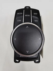 BMW F10 F11 LCI F20 F30 iDrive Controller Switch Control Unit Module 65829866964 - Picture 1 of 4