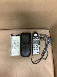SEKONIC L-358 FLASH MASTER (G29006137) - Picture 1 of 12