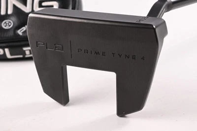 Ping PLD 2020 Prime Tyne 4 putter edizione limitata / 34,5 pollici - Immagine 1 di 4