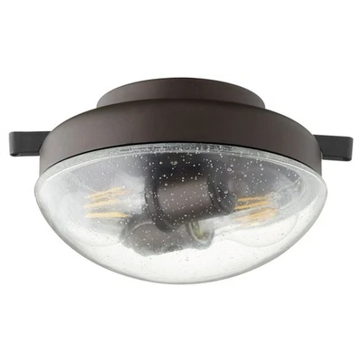 12W 2 LED Outdoor Patio Light Kit in Contemporary style - 8 inches wide by 4.25 - Image 1 of 2