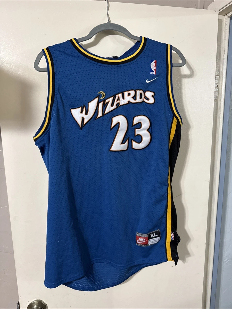 耐克迈克尔·乔丹蓝色NBA球迷服装与纪念品| eBay
