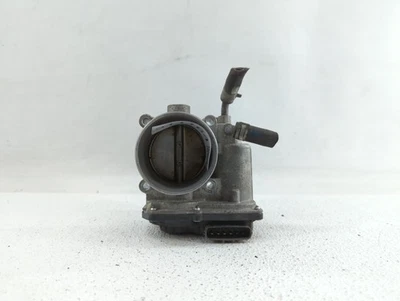 Корпус дроссельной заслонки 2016-2017 Hyundai Sonata FT9J6 - Изображение 1 из 4