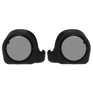 Gehäuse 16,5cm Lautsprecher (links+rechts) passend für Harley-Davidson® - Picture 1 of 6