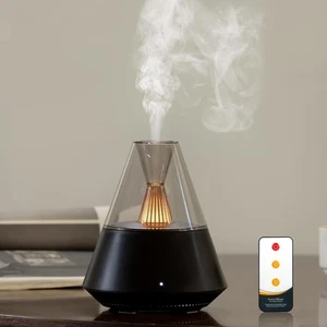 ASAKUKI Essential Oil Diffusers, 300ML Diffusers for Home, Ultrasonic Aromather - Picture 1 of 8