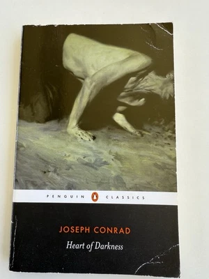 Joseph Conrad Heart Of Darkness - Penguin Classics - image 1 of 2