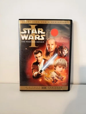 Star Wars "The Phantom Menace" DVD (Limited Edition - 2 Discs), George Lucas - Image 1 of 3