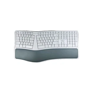 MACALLY BTERGOKEY Bluetooth Ergonomische Split Tastatur für iMac iPhone iPad oder PC - Bild 1 von 5