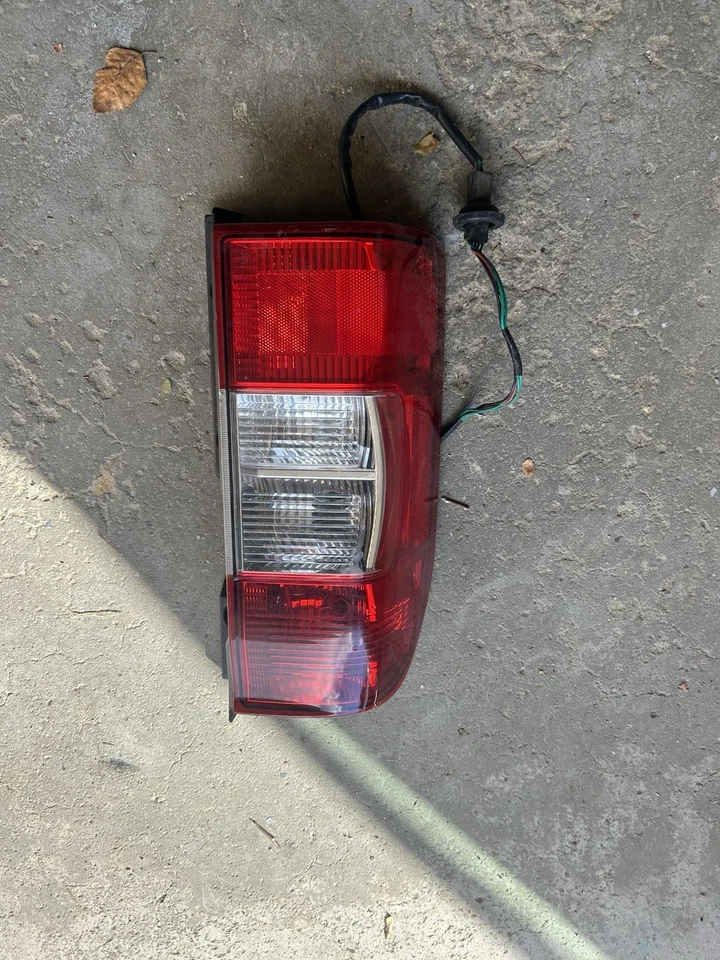 For 2012-2018 Nissan NV1500 NV2500 NV3500 Tail Light Driver Side - Image 1 of 1