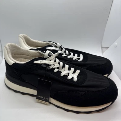 Zapatos de tenis Porter & Ash London cómodos de espuma para hombre talla 11 Foto 1 de 4