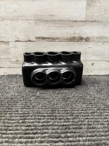 Polaris IPLD 600-3 Insulated Multi-Tap Connector 600MCM-6AWG - Picture 1 of 6