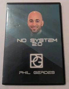 No System 2.0 Phil Gerdes Audio CD - Picture 1 of 2