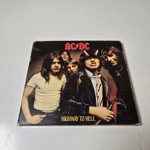 AC/DC Highway To Hell CD 2003 George Marino Remaster ANGUS YOUNG Digipak - Picture 1 of 3