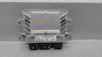 8V2112A650RF centralina motore per FORD FIESTA (CB1) 1.25 16V CAT 2008 5025103 - Immagine 1 di 4