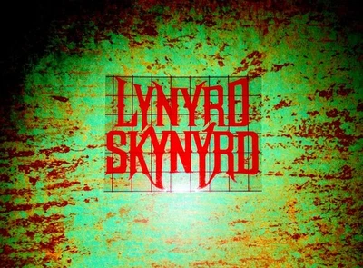 Calcomanía de vinilo Lynyrd Skynyrd | Southern Rock | Free Bird | Simple Man | That Smell Foto 1 de 2