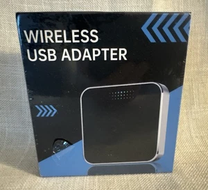 WIRELESS USB ADAPTER FOR IOS 10+ AND CARS  2016+ - Picture 1 of 7