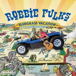 Robbie Fulks Bluegrass Vacation (CD) Album Digipak - Bild 1 von 1