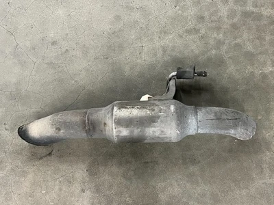 ⭐2016-2020 INFINITI QX60 3.5L REAR EXHAUST MUFFLER PIPE TUBE TIP ASY OEM LOT2606 — 第 1/4 张图片