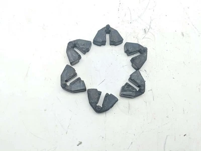 Borrachas cubo roda dentada 97 00 Suzuki GSXR 600 750 roda traseira - Imagem 1 de 4