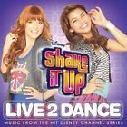 Various Artists Shake It Up-Live 2 Dance-Music From The Hit Disney CD NEW