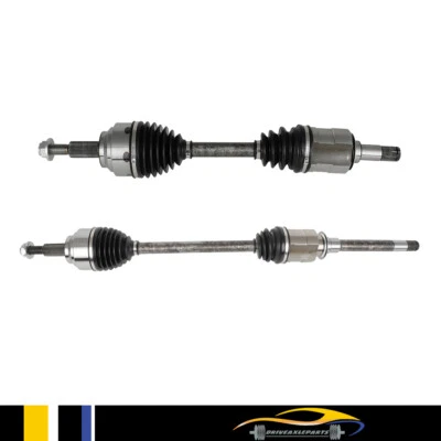 Front CV Axle Shaft Assy for Dodge Durango 2011-2022 Jeep Grand Cherokee V8 5.7L - Image 1 of 4