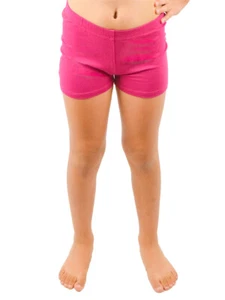 Vivian's Fashions Legging Shorts - Girls, Cotton - Picture 1 of 36