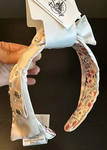 Disneyland Park Girls Blush Pink Little Mermaid Girls Headband - Picture 1 of 4