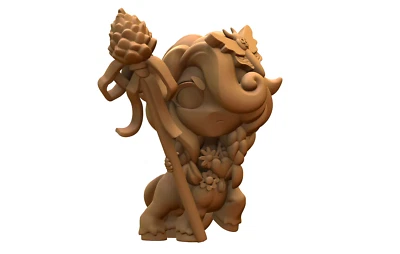 Capsule Chibi - Centaurette Foto 1 de 2