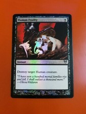 1x Human Frailty | FOIL | Avacyn Restored | MTG Magic Cards