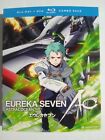 Eureka Seven Ao Astral Ocean - Part 1 (Blu-ray)