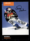 Maria Höfl Riesch Autogrammkarte Original Signiert Ski Alpin + A 163013