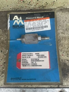 Atwood & Morrill 481912271103000 QLD Nadelventil Teile Kit 3/4 Zoll - Bild 1 von 1