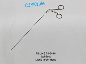PILLING 50-6818 Stainless Germany (USED). - Picture 1 of 10