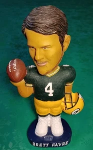 Brett Favre - NFL Bobble Dobbles Bobblehead Figure - RARE - Picture 1 of 5