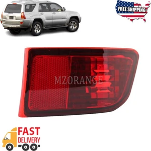 Rear Bumper Reflector Right Passenger Light Lamp for Toyota 4Runner 2003 04-2005 - Picture 1 of 6