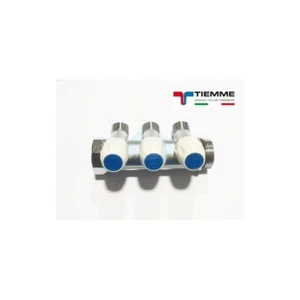 Colectores lineales con grifo de parada TIEMMEN azul (ENVIO PENINSULA GRATIS) - Imagen 1 de 1