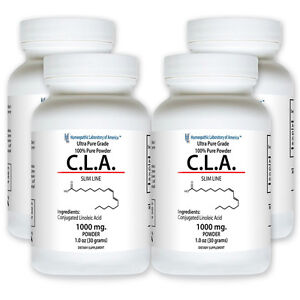 4X cla best #1 fat burner 1000 mg weight loss tonalin diet cla 1000 x 30 - 90
