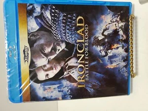 NEW! Blu-Ray Disc: Ironclad: Battle (2000) - Picture 1 of 2