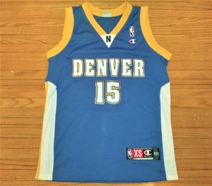 carmelo anthony jersey ebay